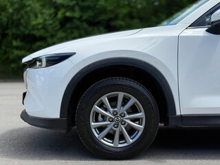 2026 Mazda CX-5 II Рестайлинг, белый, 3890000 рублей, вид 4