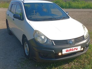 2009 Nissan AD III, белый, 750000 рублей, вид 3