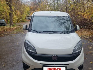 2022 Fiat Doblo II Рестайлинг, белый, 1495000 рублей, вид 2