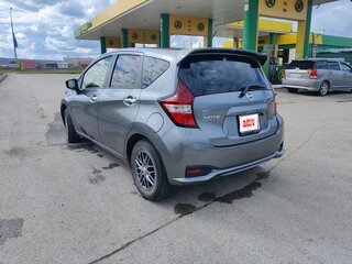 2019 Nissan Note II Рестайлинг, серый, 780000 рублей, вид 5