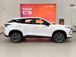 2026 Omoda C5 II, белый, 2399000 рублей, вид 4