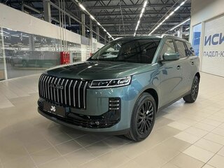 2026 Jeland J6, зелёный, 2510000 рублей, вид 1