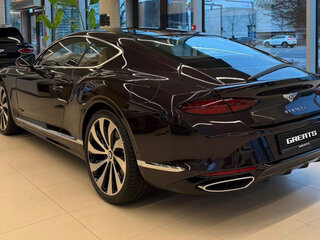2026 Bentley Continental GT IV, чёрный, 45217000 рублей, вид 3