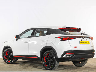 2023 Omoda C5 I, белый, 1739000 рублей, вид 4