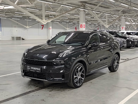 2023 Lynk & Co 05, чёрный, 3330000 рублей