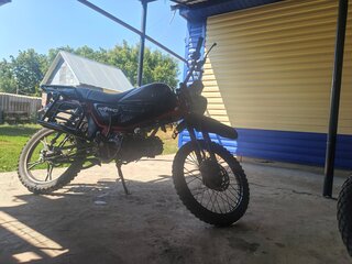 Yamaha TZ 125
