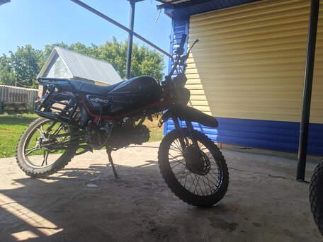 2024 Yamaha TZ 125, чёрный, 65000 рублей, вид 1