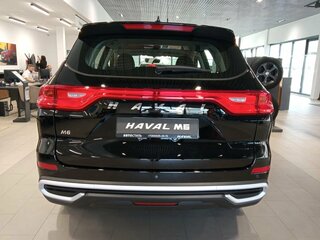 2026 Haval M6 II, чёрный, 2349000 рублей, вид 4