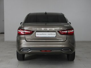 2024 Lada (ВАЗ) Vesta I Рестайлинг (NG), коричневый, 1329900 рублей, вид 5