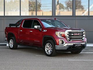 2020 GMC Sierra Crew Cab IV, красный, 6350000 рублей, вид 1