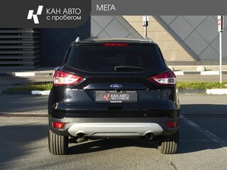 2014 Ford Kuga II, чёрный, 1223000 рублей, вид 4