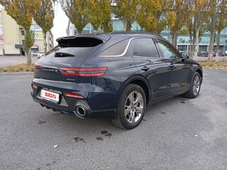 2021 Genesis GV70 I, синий, 4850000 рублей, вид 3