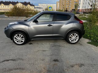 2014 Nissan Juke I, серый, 1200000 рублей, вид 5