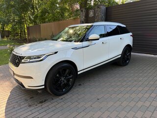 2020 Land Rover Range Rover Velar I, белый, 4350000 рублей, вид 3