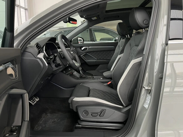 2026 Audi Q3 35 TFSI II (F3), серый, 4800000 рублей - вид 6