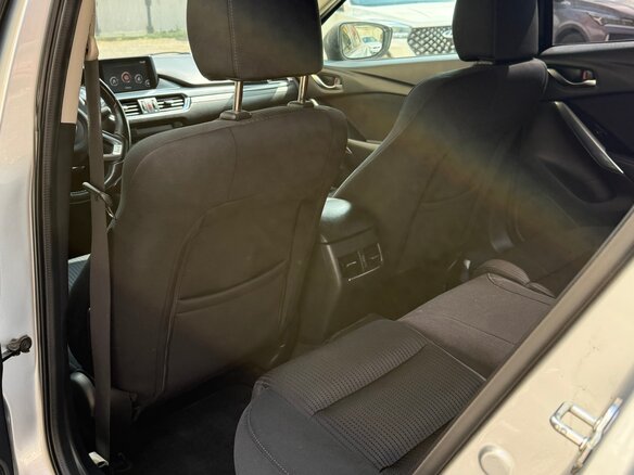 2016 Mazda 6 III (GJ) Рестайлинг, серый - вид 14