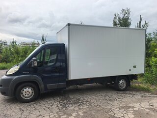 2013 Fiat Professional Ducato, синий, 1950000 рублей, вид 1