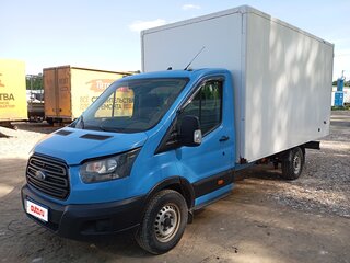 2021 Ford Transit, синий, 2300000 рублей, вид 1