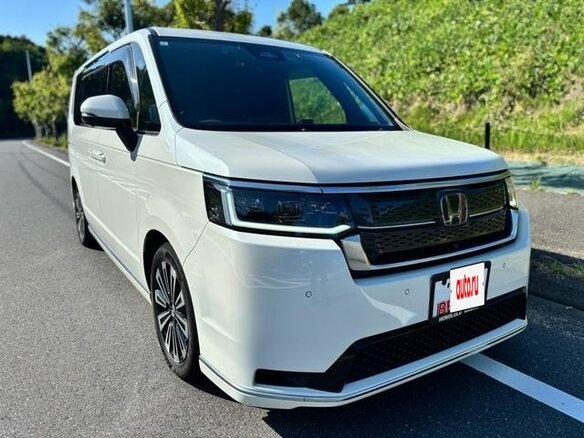 2023 Honda Stepwgn Spada VI, белый, 2228002 рублей - вид 4