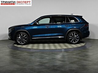 2023 Geely Monjaro I, синий, 2897000 рублей, вид 5