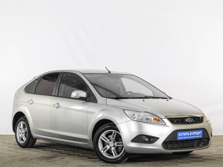 Ford Focus II Рестайлинг