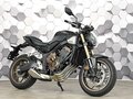 2026 Honda CB 650R, чёрный, 1277000 рублей