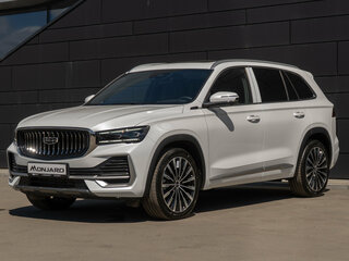 2026 Geely Monjaro I, белый, 4852190 рублей, вид 2