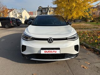 2023 Volkswagen ID.4 Crozz, белый, 4500000 рублей, вид 1