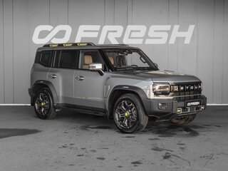 2024 Jetour T2, серый, 2999000 рублей, вид 1