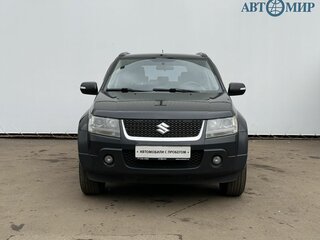 2008 Suzuki Grand Vitara II, чёрный, 890000 рублей, вид 2