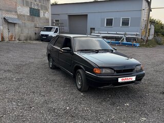 2008 Lada (ВАЗ) 2114, серый, 175000 рублей, вид 2