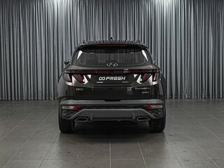 2021 Hyundai Tucson L IV, коричневый, 3224000 рублей, вид 4