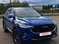 2021 Haval F7 I, синий - вид 7