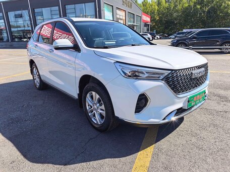 2021 Haval M6 Plus II, белый, 1300000 рублей, вид 2