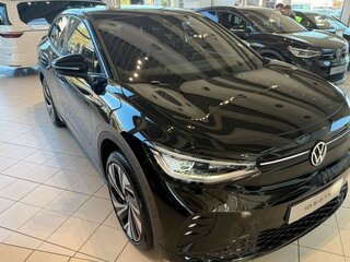 2026 Volkswagen ID.5 GTX, чёрный, 5930000 рублей, вид 3