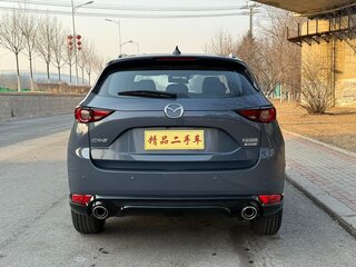 2021 Mazda CX-5 II, серый, 2375000 рублей, вид 5