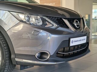 2015 Nissan Qashqai II, серый, 1255000 рублей, вид 3