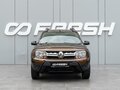 2016 Renault Duster I Рестайлинг, коричневый, 1290000 рублей - вид 2