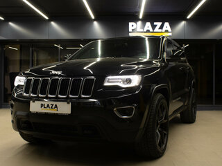 2013 Jeep Grand Cherokee IV (WK2) Рестайлинг, чёрный, 2100000 рублей, вид 5