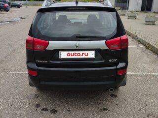 2011 Peugeot 4007, чёрный, 1150000 рублей, вид 4