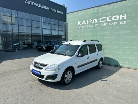 Lada (ВАЗ) Largus I