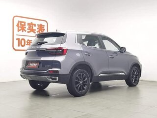 2023 Chery Tiggo 5x I Рестайлинг 3, серый, 1000000 рублей, вид 3