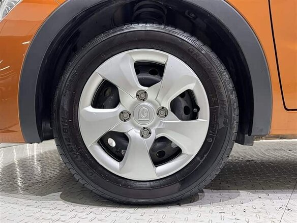 2019 Baojun 310 I, оранжевый, 1036000 рублей - вид 8