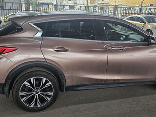 2017 Infiniti QX30, бежевый, 1435465 рублей, вид 2
