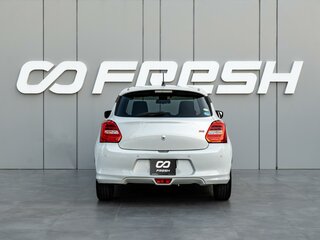 2020 Suzuki Swift V, белый, 1320000 рублей, вид 4