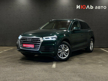 Audi Q5 II (FY)