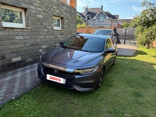 2021 Honda Insight III, серый, 2200000 рублей, вид 3