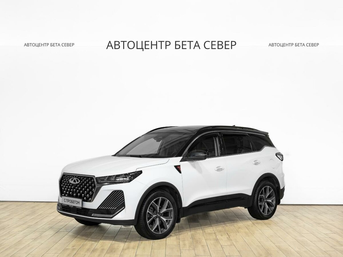 Открыть фотографии: Chery Tiggo 7 Pro Max I Рестайлинг