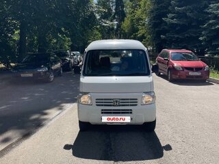 2016 Honda Acty III, белый, 590000 рублей, вид 2