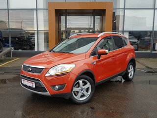 2011 Ford Kuga I, оранжевый, 1049000 рублей, вид 1